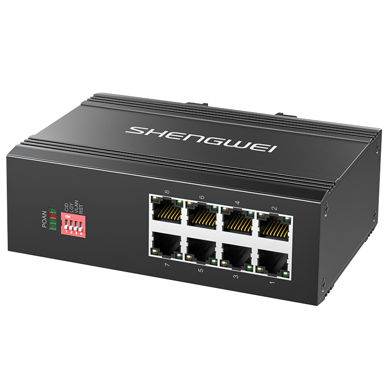 工業(yè)交換機